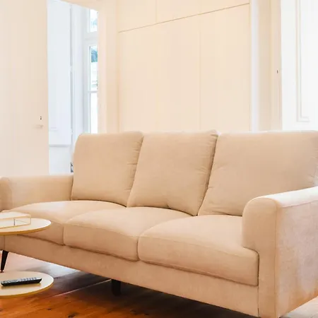 Iconic 6br Luxury In Center Lisboa