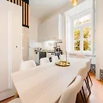 Iconic 6br Luxury In Center * Lisbona