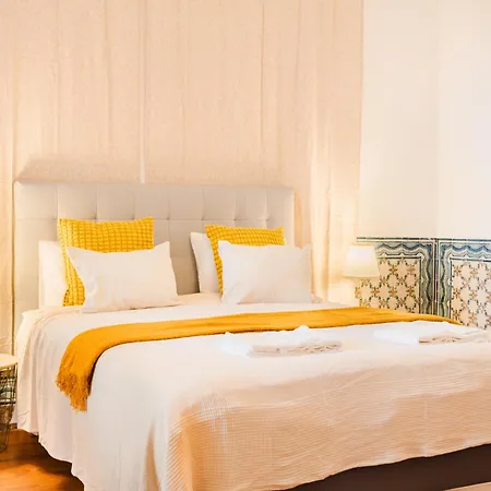 Spacious - 6 Bed - Super - Lux Apartamento Lisboa