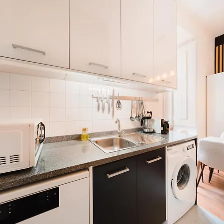 Spacious - 6 Bed - Super - Lux * Lissabon