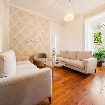 Spacious - 6 Bed - Super - Lux Appartement *