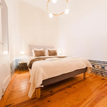 Center Iconic 6br Luxury Wac * Lisbon
