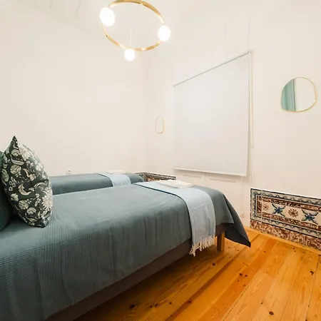 Spacious - 6 Bed - Super - Lux 아파트