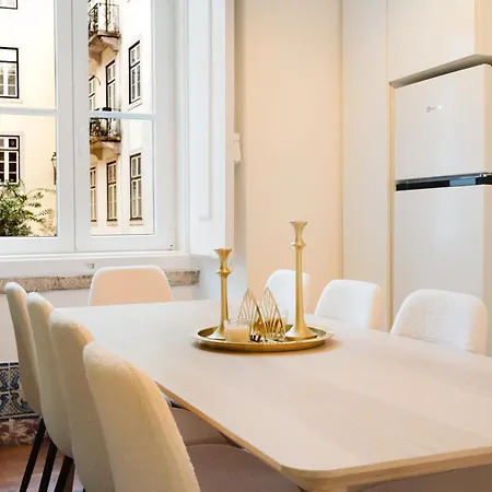 Apartamento Spacious - 6 Bed - Super - Lux Lisboa