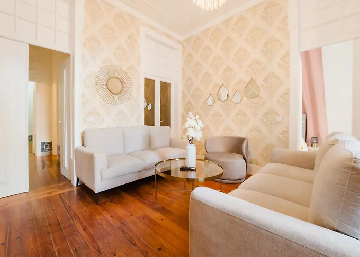 Iconic 6br Luxury In Center * Lisboa