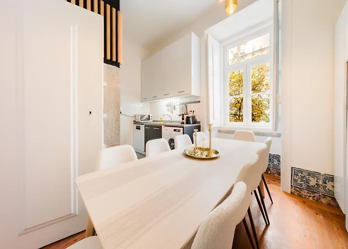 Iconic 6br Luxury In Center * Lisboa
