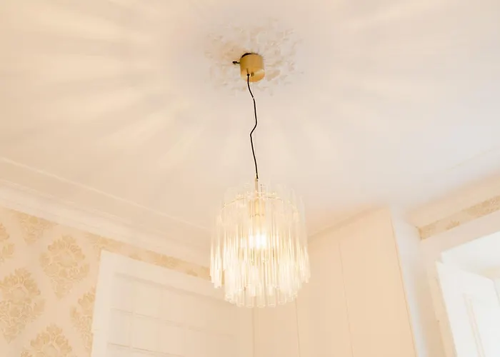 아파트 Iconic 6br Luxury In Center *