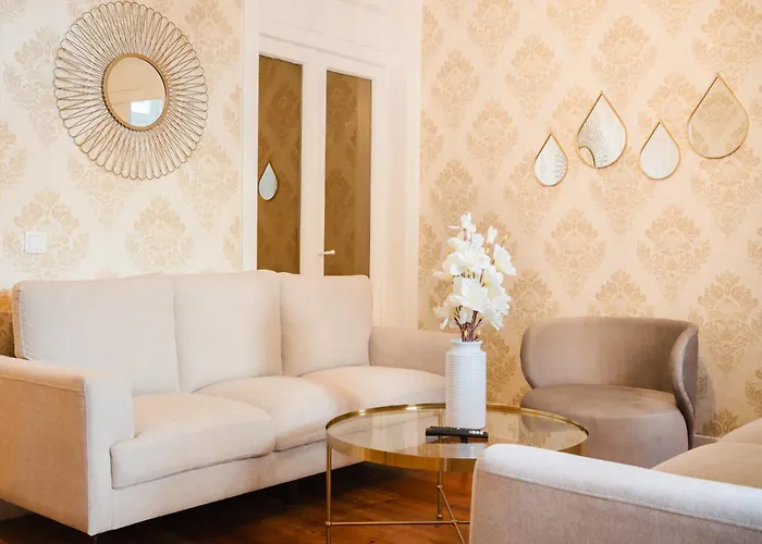 Apartmán Iconic 6br Luxury In Center *