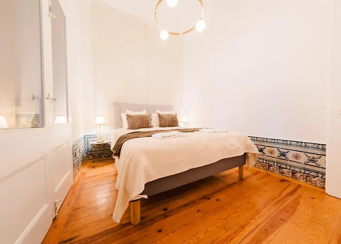 Iconic 6br Luxury In Center * 리스본