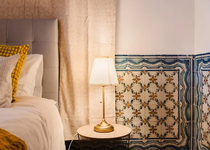 Iconic 6br Luxury In Center 리스본