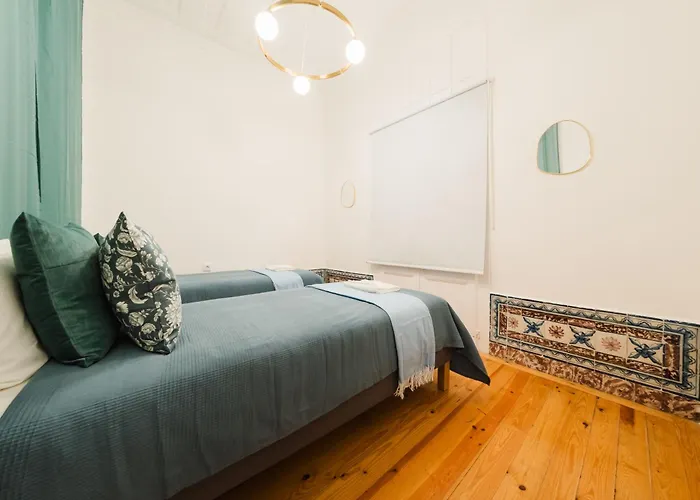 Iconic 6br Luxury In Center 아파트