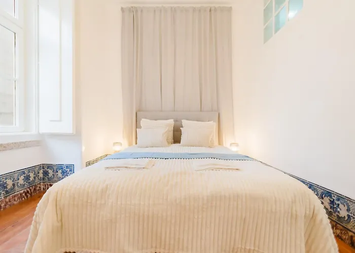 Iconic 6br Luxury In Center * 리스본