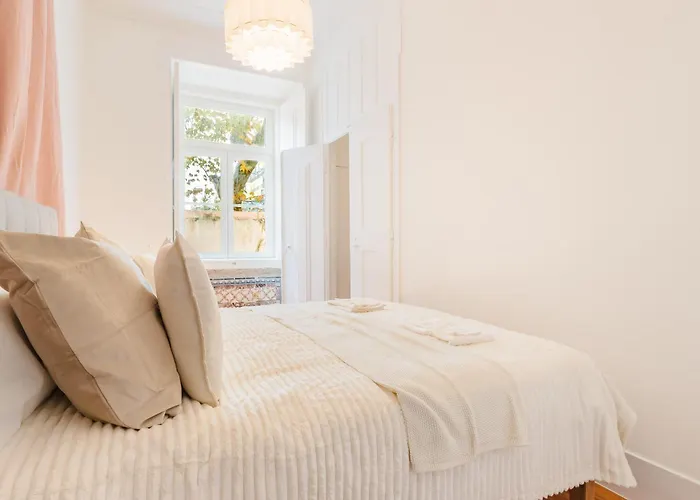 Iconic 6br Luxury In Center * 리스본