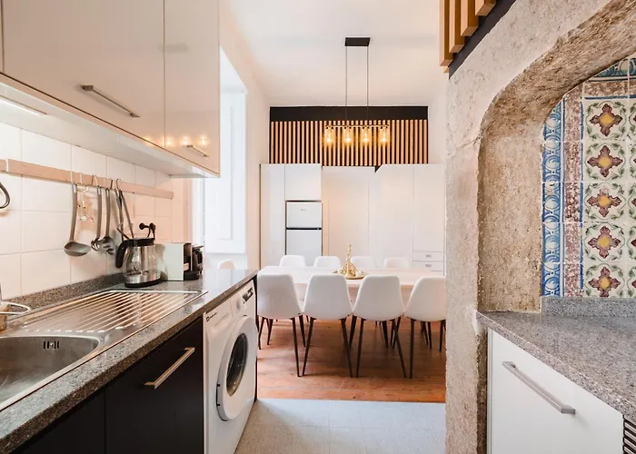 아파트 Iconic 6br Luxury In Center *