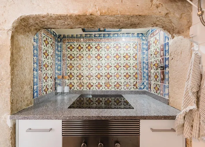 Iconic 6br Luxury In Center 아파트 리스본