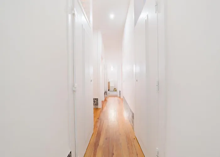 Iconic 6br Luxury In Center 아파트 리스본
