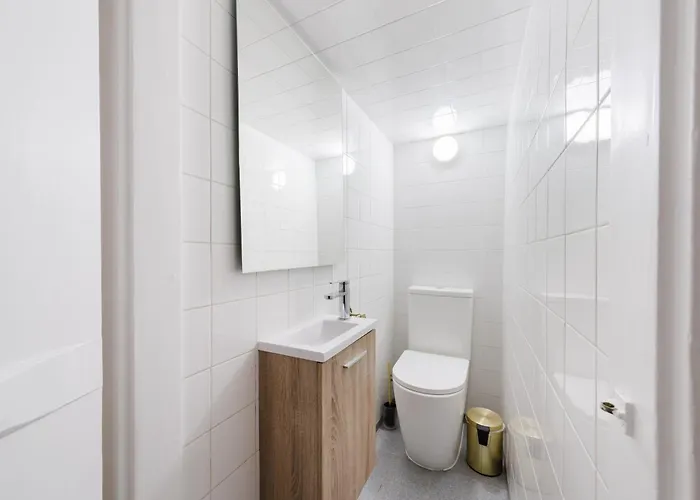 Iconic 6br Luxury In Center * 리스본