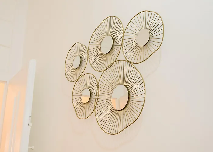 아파트 Iconic 6br Luxury In Center 리스본