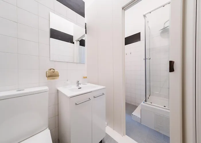 아파트 Iconic 6br Luxury In Center *