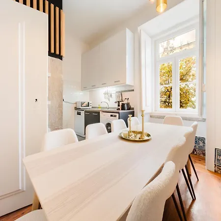 Iconic 6br Luxury In Center * Lisbon