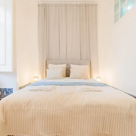 Iconic 6br Luxury In Center * Lisbon