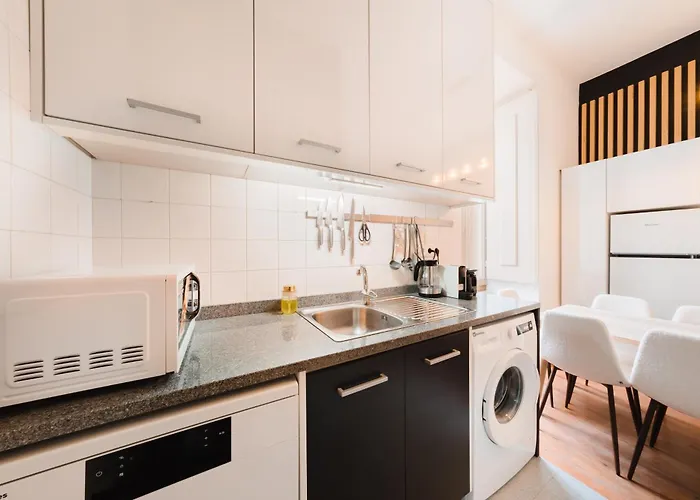 Iconic 6br Luxury In Center * Лиссабон