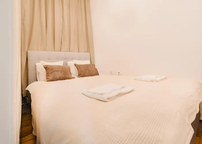Iconic 6br Luxury In Center Апартаменты Лиссабон