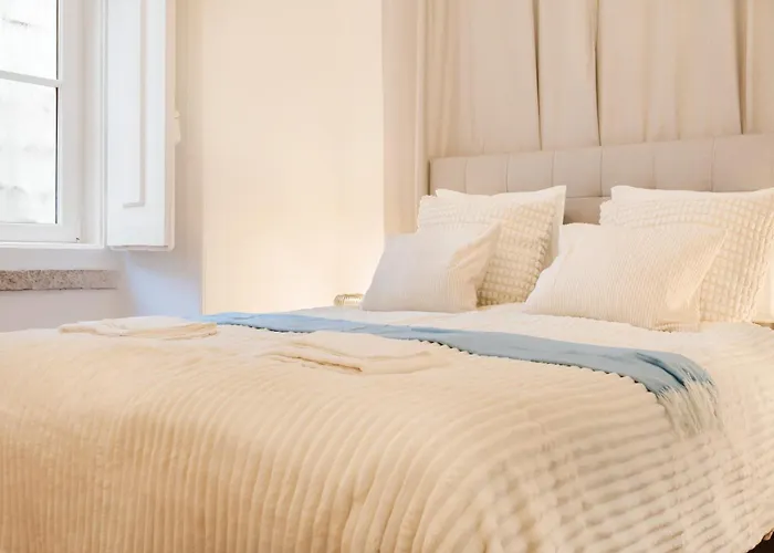 Апартаменты Iconic 6br Luxury In Center Лиссабон